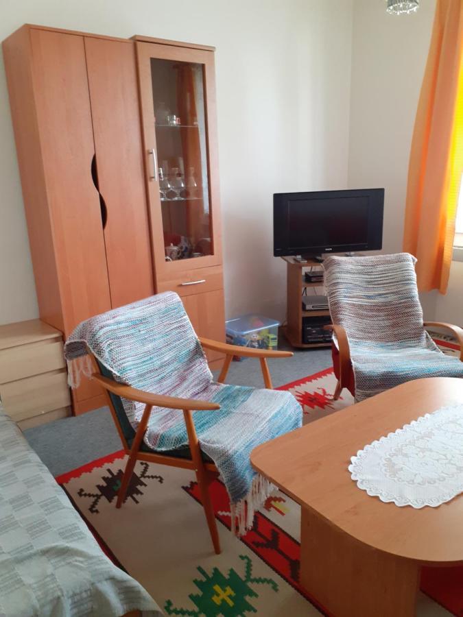 Ubytovani Na Lipne Černá v Pošumaví Eksteriør billede