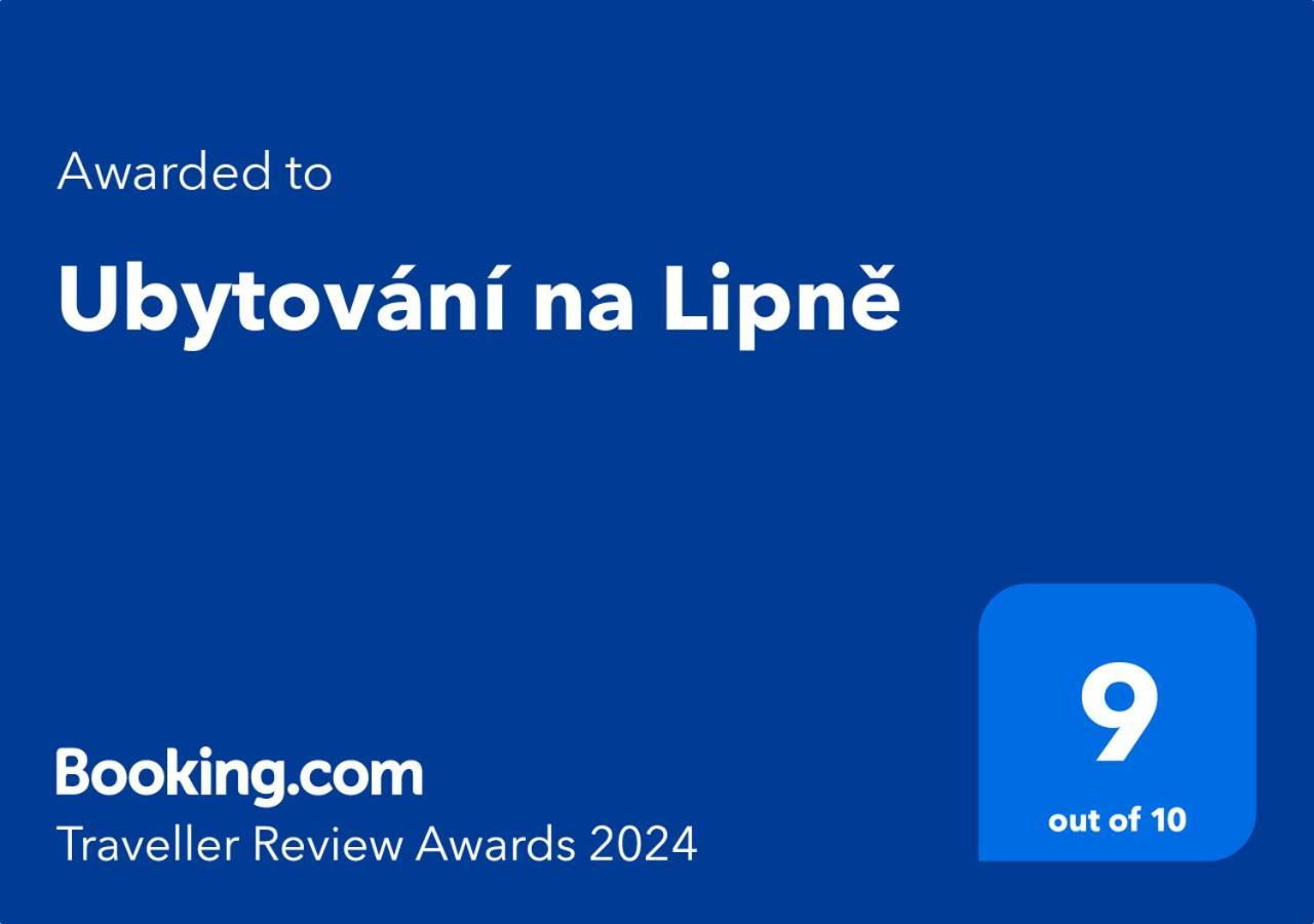 Ubytovani Na Lipne Černá v Pošumaví Eksteriør billede